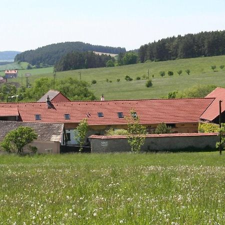 Podkrovi V Jihoceskem Statku Nemejice ภายนอก รูปภาพ